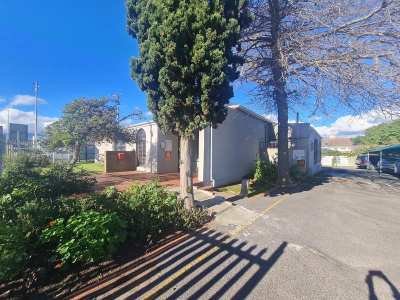 To Let commercial Property for Rent in Audas Estate Western Cape